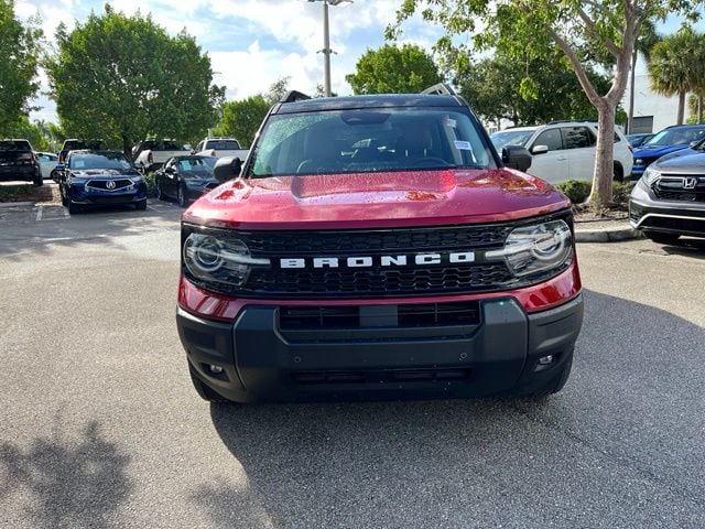 ford bronco sport 2025 3FMCR9CN4SRF55689 image ford bronco sport 2025 3FMCR9CN4SRF55689 image